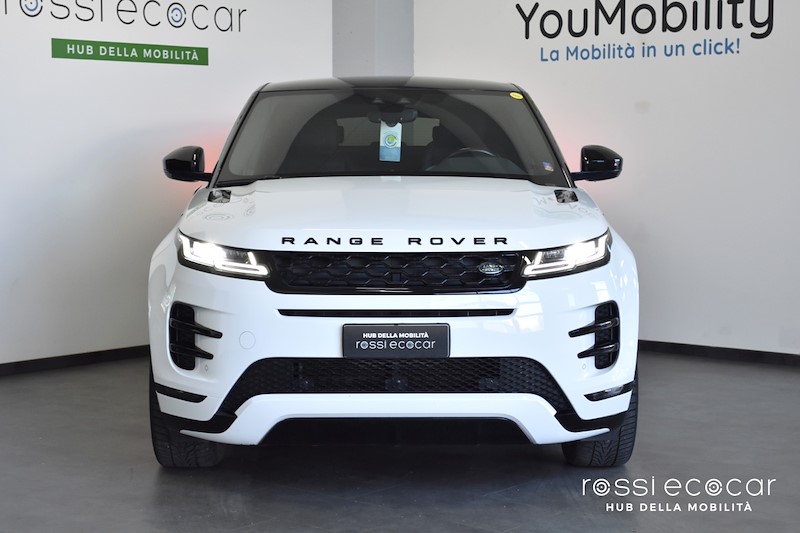 LAND ROVER Range Rover Evoque 2.0D I4-L.Flw 150 CV AWD Auto R-Dynamic S